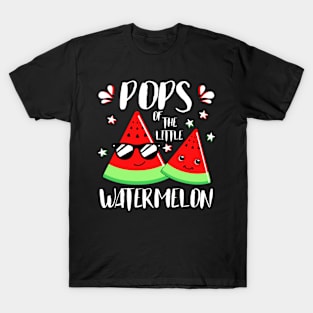 Pops Of The Little Watermelon T-Shirt